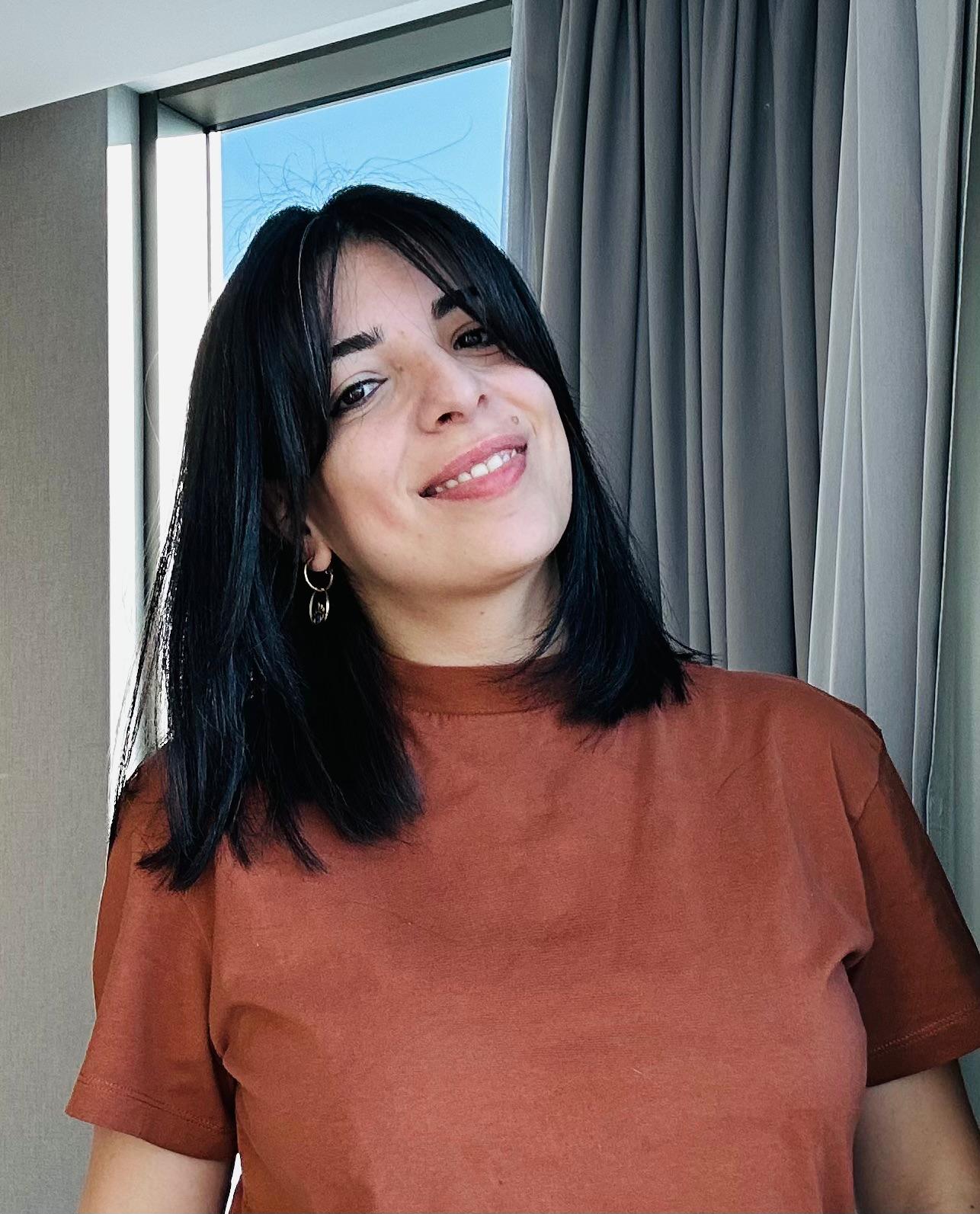 Tabserve kurucusu Aycan Merve Güneş